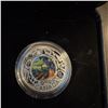 Image 6 : 2019 $3 Fine Silver Coin Canadian Fun and Festivities: Wine Tasting, 27mm, 7.96g
