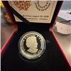 Image 3 : 2018 $5 Fine Silver Coin Birthstones October Royal Canadian Mint With Box