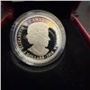 Image 3 : 2016 $5 Fine Silver Coin Birthstones December Swarovski Mint in Case