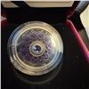Image 2 : 2018 $5 Royal Canadian Mint Fine Silver Birthstone Coin December 7.96g