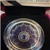 Image 2 : 2018 $5 Fine Silver Coin Birthstones: December with Swarovski Crystal by RCM