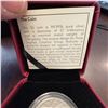 Image 4 : 2016 $5 Fine Silver Coin Birthstones December With Swarovski Tanzanite
