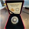 Image 1 : 2018 $5 Fine Silver Coin Birthstones April, Royal Canadian Mint, 7.96g, 27mm