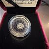 Image 2 : 2018 $5 Fine Silver Coin Birthstones April, Royal Canadian Mint, 7.96g, 27mm