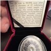 Image 3 : 2018 $5 Fine Silver Coin Birthstones April, Royal Canadian Mint, 7.96g, 27mm