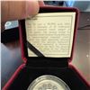 Image 3 : 2018 $5 Fine Silver Coin Birthstones: April with Swarovski Diamond, RCM, 27mm, 7.96g