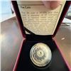 Image 1 : 2021 Canada $5 Silver Coin Mandala Motif by Pandora Young, 99.99% Silver, 27mm, 7.96g