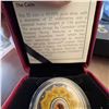 Image 4 : 2018 $5 Fine Silver Coin Birthstones November with Topaz Swarovski Crystal