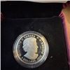 Image 3 : 2016 $5 Fine Silver Birthstone Coin November Topaz Royal Canadian Mint in Box