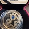 Image 2 : 2016 $5 Fine Silver Birthstones Coin September With Swarovski Element