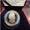 Image 4 : 2016 $5 Fine Silver Birthstones Coin September With Swarovski Element