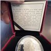 Image 4 : 2018 $5 Fine Silver Coin Birthstones September Royal Canadian Mint With Box