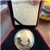 Image 4 : 2016 $5 Fine Silver Coin Birthstones - September, Royal Canadian Mint, 27mm, 7.96g