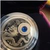 Image 2 : 2016 $5 Fine Silver Coin Birthstones – September by Royal Canadian Mint