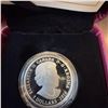 Image 4 : 2016 $5 Fine Silver Coin Birthstones August Royal Canadian Mint With Green Swarovski