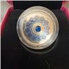 Image 2 : 2018 $5 Fine Silver Coin Birthstones: September with Swarovski Crystal