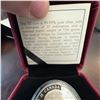 Image 4 : 2018 $5 Fine Silver Coin Birthstones: November Royal Canadian Mint 27mm 99.99% Pure Silver