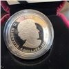 Image 2 : 2018 $5 Fine Silver Coin Birthstones November Royal Canadian Mint Topaz Swarovski