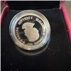 Image 3 : 2017 $3 Fine Silver Coin Zodiac Series Pisces Royal Canadian Mint with Swarovski Crystal