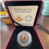 Image 1 : 2017 $3 Fine Silver Zodiac Series Coin Gemini Royal Canadian Mint 99.99% 27mm