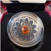 Image 3 : 2017 $3 Fine Silver Zodiac Series Coin Gemini Royal Canadian Mint 99.99% 27mm
