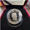 Image 4 : 2017 $3 Fine Silver Zodiac Series Coin Gemini Royal Canadian Mint 99.99% 27mm