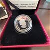 Image 4 : 2017 $3 Fine Silver Coin Zodiac Series Gemini Royal Canadian Mint with Case