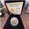 Image 1 : 2017 $3 Fine Silver Coin Zodiac Series Gemini Royal Canadian Mint Swarovski