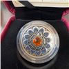 Image 2 : 2017 $3 Fine Silver Coin Zodiac Series Gemini Royal Canadian Mint Swarovski
