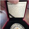 Image 5 : 2017 $3 Fine Silver Coin Zodiac Series Gemini Royal Canadian Mint Swarovski