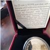 Image 4 : 2017 $3 Fine Silver Coin Royal Canadian Mint Zodiac Series: Leo with Swarovski Crystal