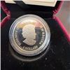Image 3 : 2017 $3 Fine Silver Coin Zodiac Series Cancer with Swarovski Crystals