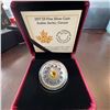 Image 5 : 2017 Royal Canadian Mint $3 Fine Silver Coins Leo and Cancer Zodiac Series with Swarovski