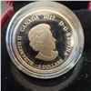 Image 4 : 2017 Canada $3 Fine Silver Coin Virgo Zodiac Swarovski Crystals 27mm
