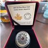Image 1 : 2017 Royal Canadian Mint $3 Fine Silver Zodiac Coins Aquarius and Aries