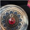 Image 3 : 2017 $3 Fine Silver Coin Royal Canadian Mint Zodiac Series: Aries with Swarovski Crystal