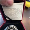 Image 5 : 2017 $3 Fine Silver Coin Royal Canadian Mint Zodiac Series: Aries with Swarovski Crystal