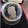Image 4 : 2014 $5 Royal Canadian Mint Fine Silver Coin Bald Eagle 1 oz, 99.99% Pure, Boxed