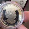 Image 6 : 2018 $25 Fine Silver Coin Dragon Boat Royal Canadian Mint, 36.15mm, 99.99% Silver