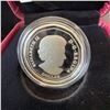 Image 3 : 2016 $1 Fine Silver Coin Lucky Loonie Royal Canadian Mint 99.99% Pure Silver