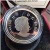 Image 3 : 2011 Canada $10 Fine Silver Highway of Heroes Coin, 99.99% Silver, Box & COA