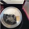 Image 5 : 2013 Brilliant Uncirculated Silver Dollar, Royal Canadian Mint, COA, Arctic Design