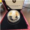 Image 5 : 2011 Canadian $10 Fine Silver Coin Highway of Heroes 99.99% Silver 34mm 15.87g