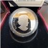 Image 6 : 2011 Canadian $10 Fine Silver Coin Highway of Heroes 99.99% Silver 34mm 15.87g