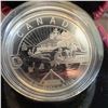 Image 2 : 2013 Canada $10 Fine Silver Coin 99.99% 34mm 15.87g Summer Fun with Case