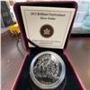 Image 1 : 2013 Brilliant Uncirculated Canadian Silver Dollar—Arctic Expedition, Case, COA #3082