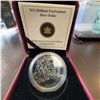 Image 1 : 2013 Canada Brilliant Uncirculated Silver Dollar, Canadian Arctic Expedition, Limited Mintage