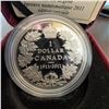 Image 3 : 2011 Special Edition Proof Silver Dollar 1911-2011 King George V, .925 Silver, RCM, Box