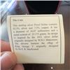 Image 5 : 2011 Special Edition Proof Silver Dollar 1911-2011 King George V, .925 Silver, RCM, Box