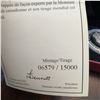Image 7 : 2011 Special Edition Proof Silver Dollar 1911-2011 King George V, .925 Silver, RCM, Box